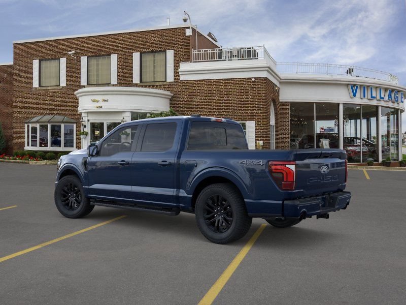 New 2026 Ford F150 Lariat w/ Equipment Group 502A High AWD/4WD image 4