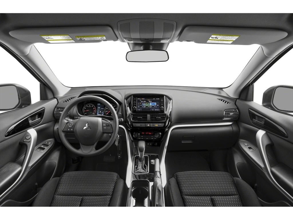 New 2026 Mitsubishi Eclipse Cross ES AWD/4WD image 5
