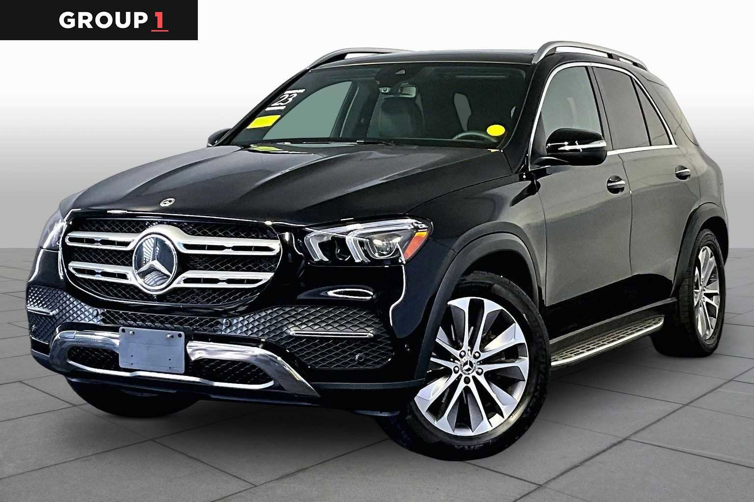 Used 2023 Mercedes-Benz GLE 350 4MATIC image 1