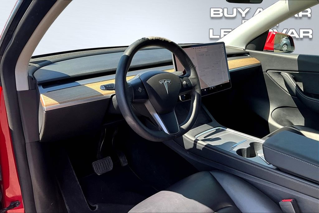 Used 2021 Tesla Model Y Long Range image 14