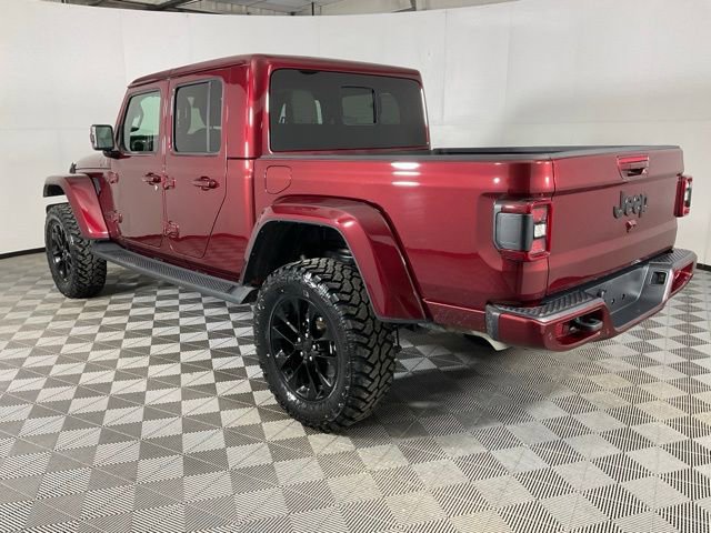 Used 2021 Jeep Gladiator Overland image 4