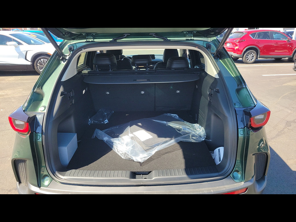 New 2026 MAZDA CX-50 AWD 2.5 S w/ Cargo Package image 7