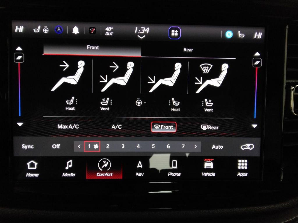 Used 2023 Dodge Durango SRT image 26