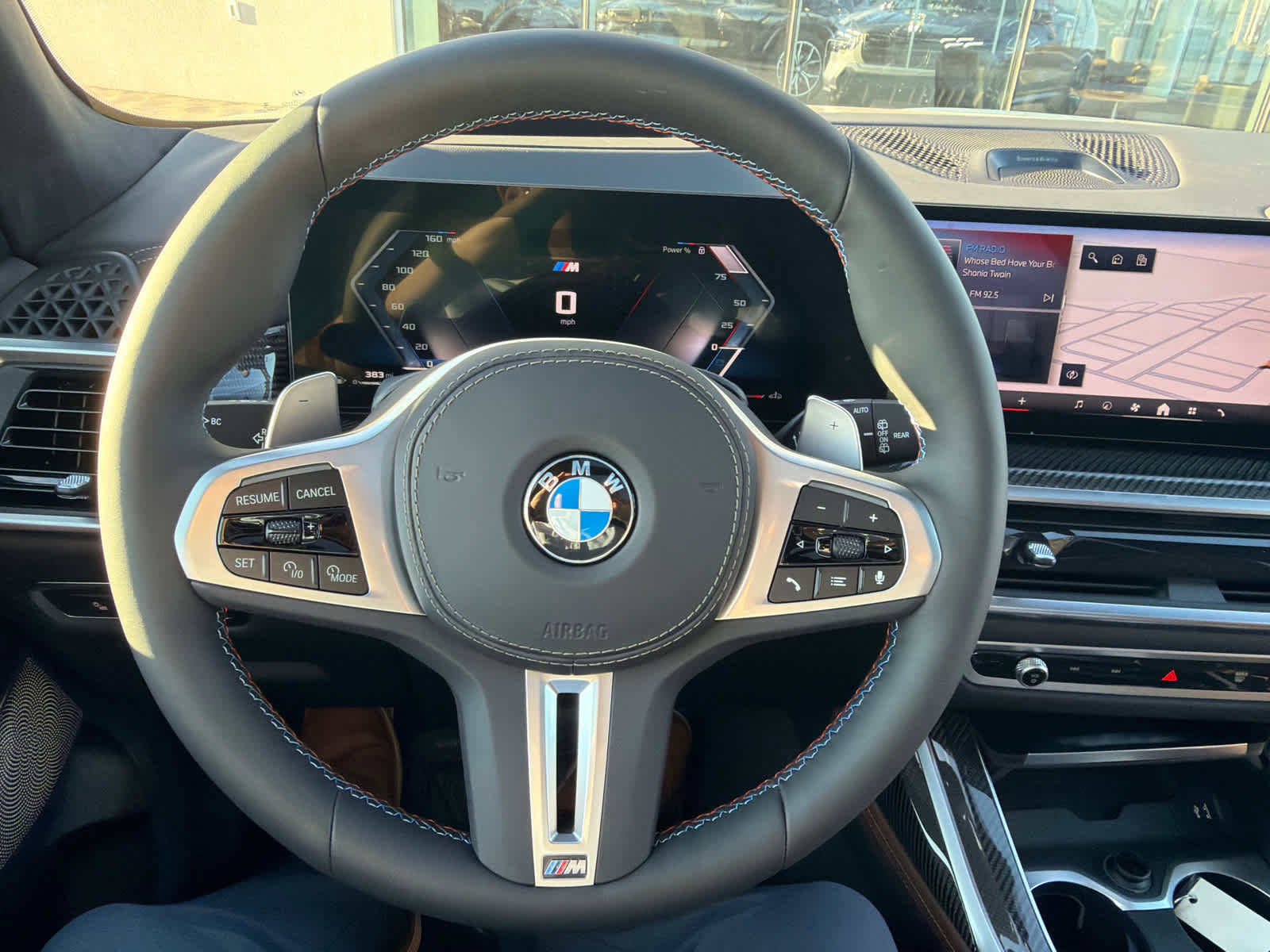 New 2026 BMW X7 M60i image 40