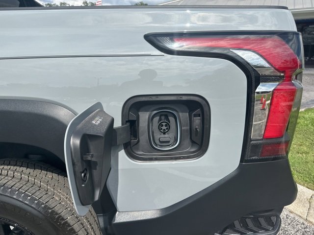 New 2026 Chevrolet Silverado EV LT image 52