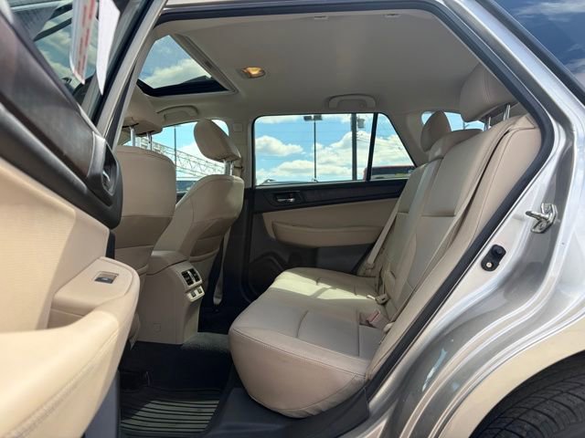 Used 2017 Subaru Outback 2.5i Limited image 17
