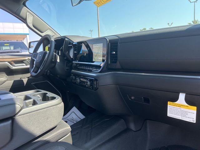 New 2026 Chevrolet Silverado 1500 RST w/ LPO, Dark Essentials Package AWD/4WD image 33