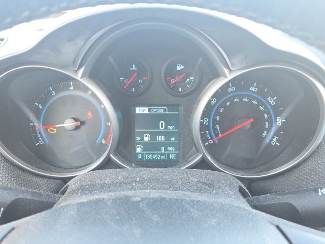 Used 2014 Chevrolet Cruze LT image 25