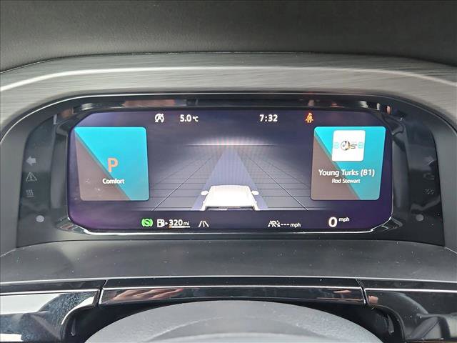 Used 2025 Volkswagen Atlas Cross Sport SE image 11