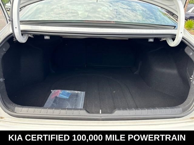 Certified 2025 Kia K4 EX FWD image 25