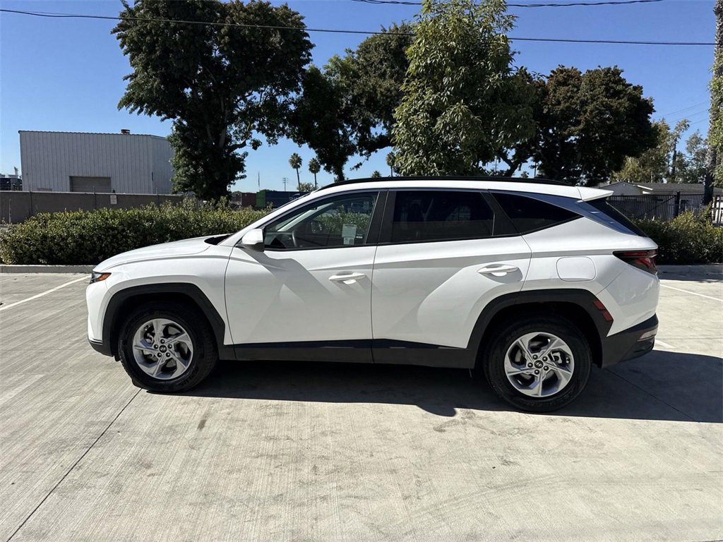 Used 2024 Hyundai Tucson SEL image 6
