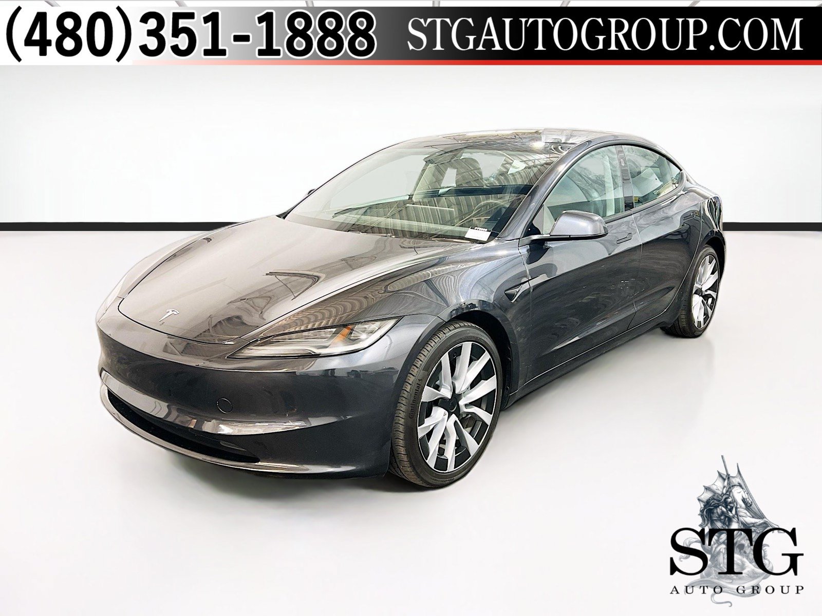 Used 2024 Tesla Model 3 Standard Range
