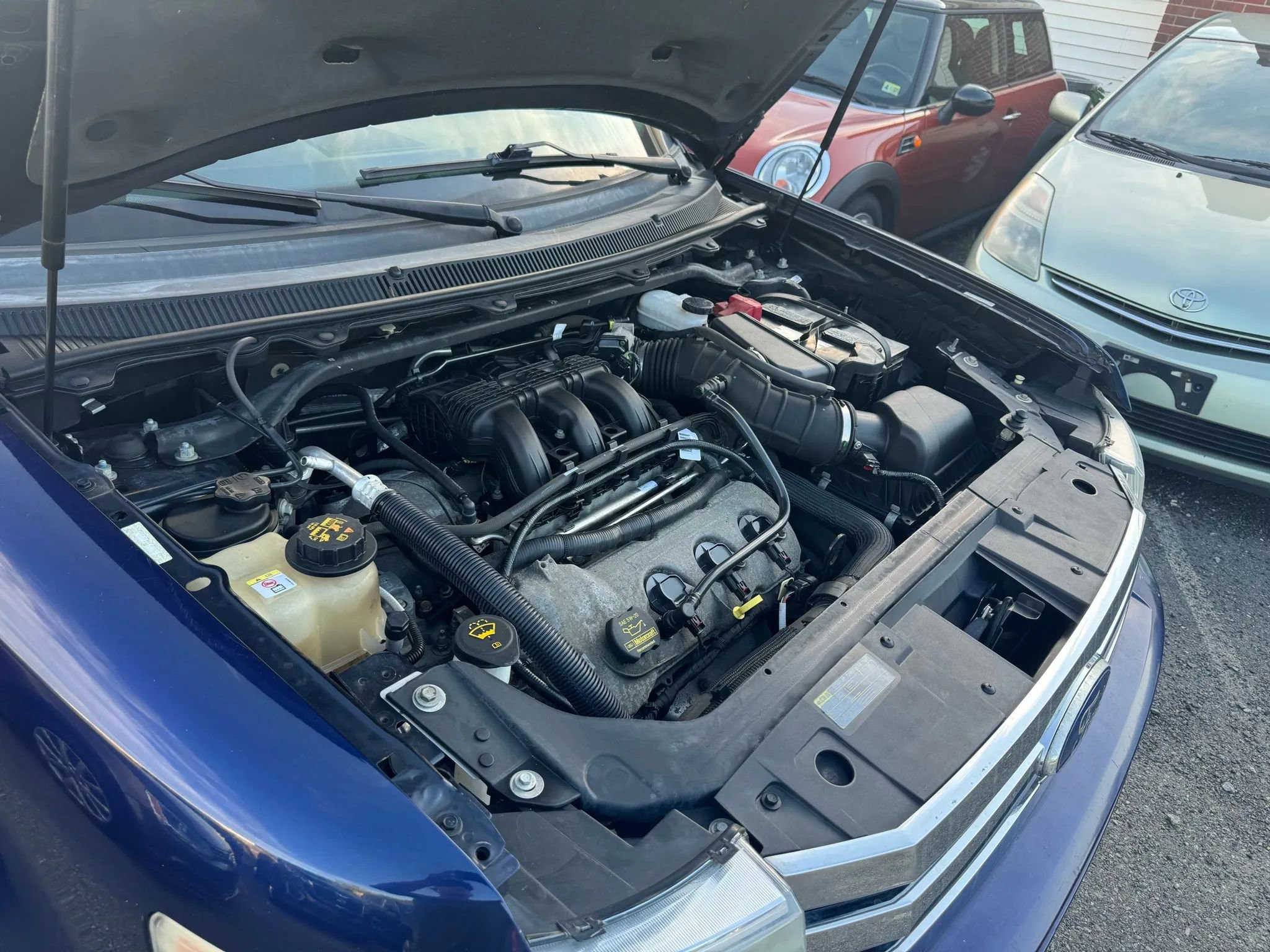 Used 2011 Ford Flex SEL w/ Rapid Spec Order Code image 40