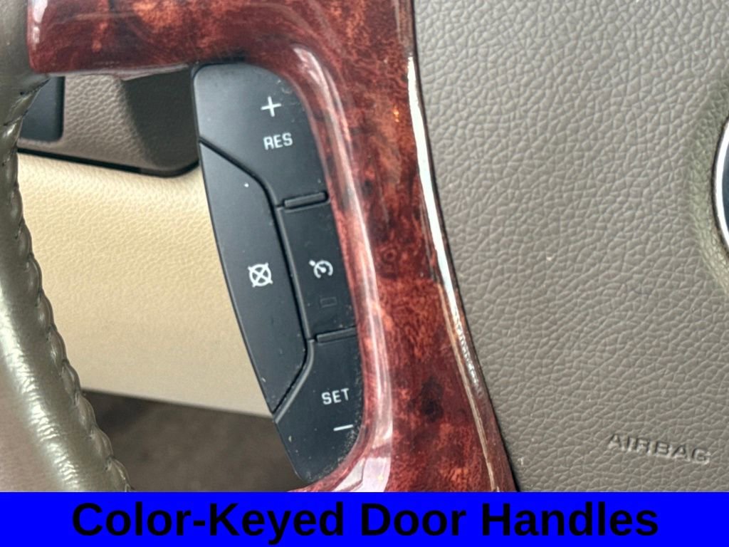 Used 2010 Chevrolet Silverado 1500 LTZ w/ White Diamond Tricoat Edition image 36