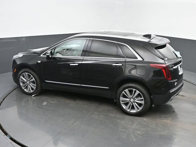 Certified 2025 Cadillac XT5 Premium Luxury image 40