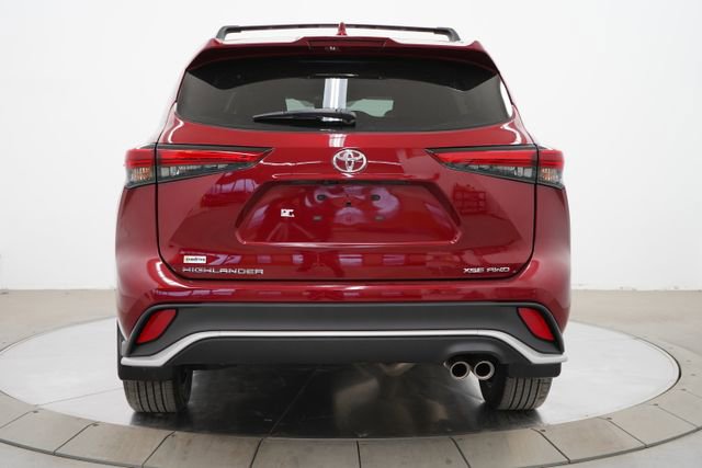 Used 2023 Toyota Highlander XSE image 6