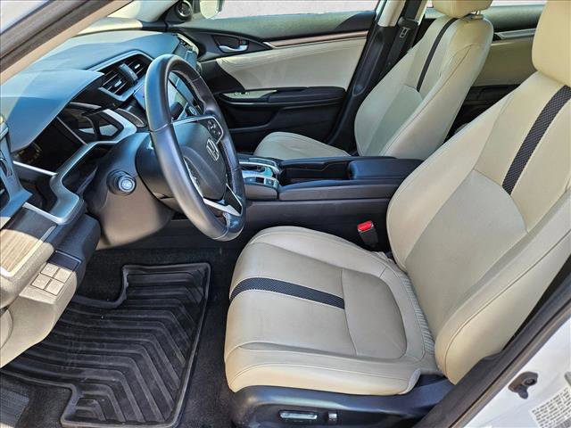 Used 2019 Honda Civic EX-L image 16