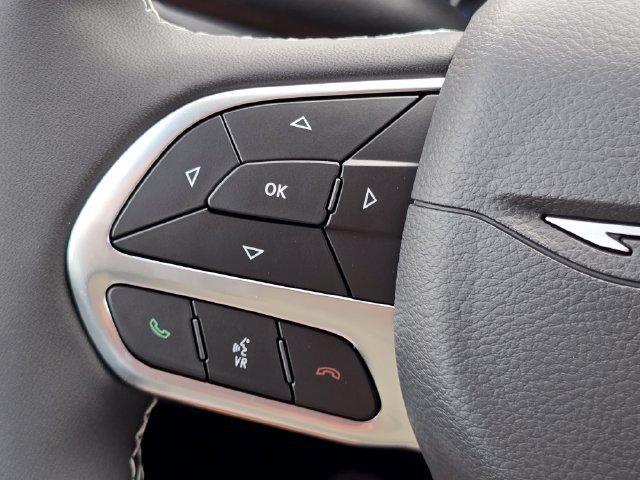 New 2027 Chrysler Pacifica LX FWD image 16