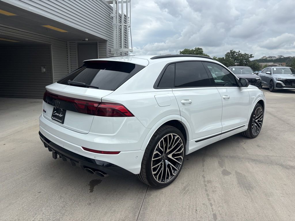 New 2026 Audi SQ8 Prestige AWD/4WD image 6