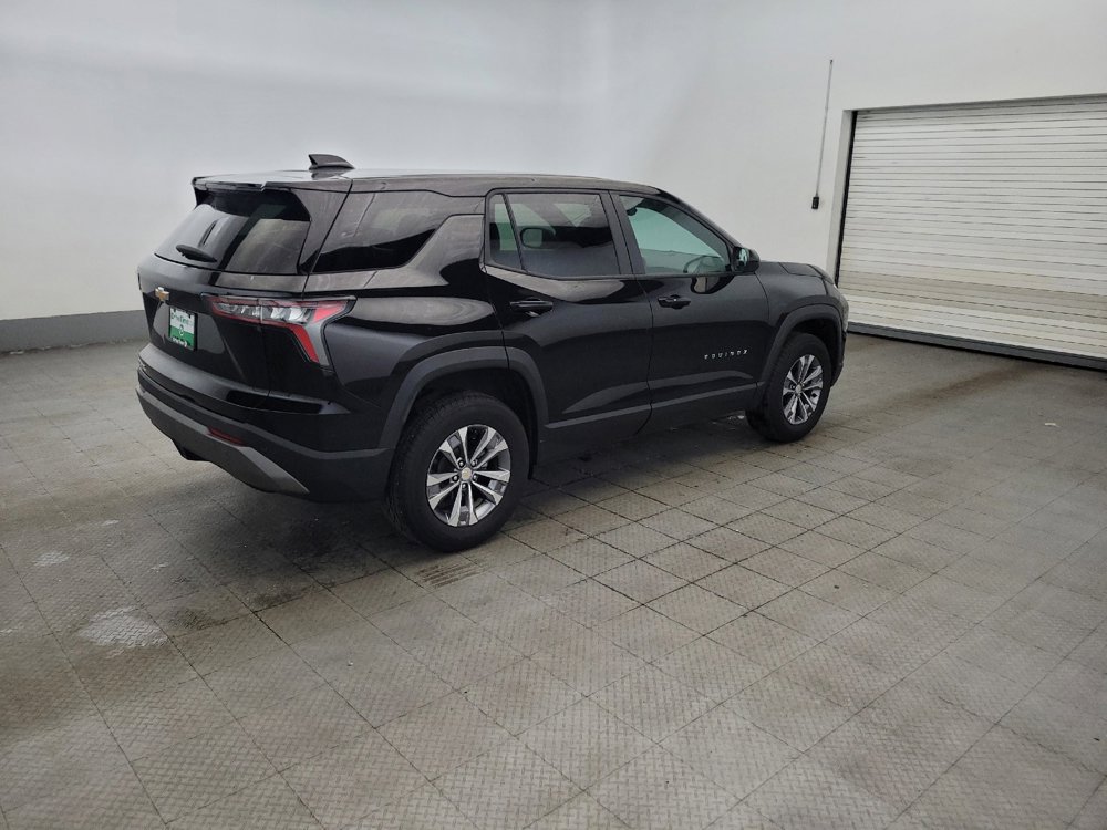 Used 2025 Chevrolet Equinox LT FWD image 10