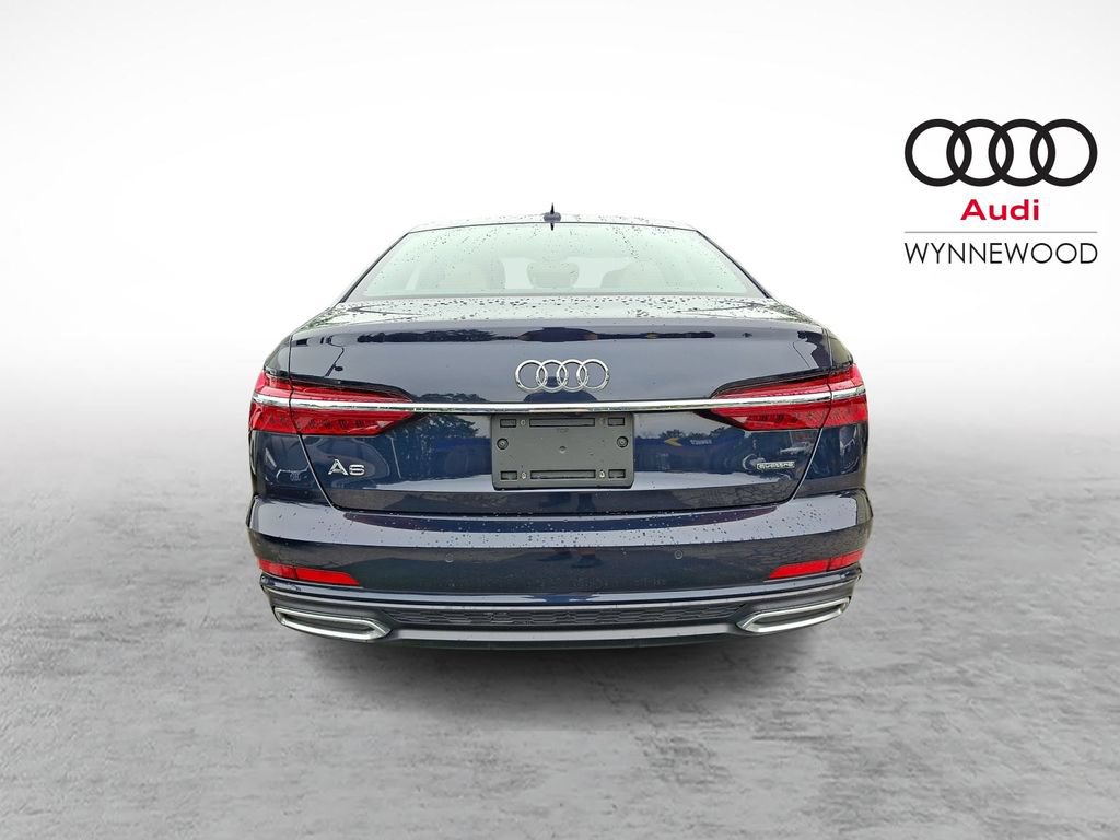 Used 2021 Audi A6 Premium Plus w/ Premium Plus Package AWD/4WD image 5