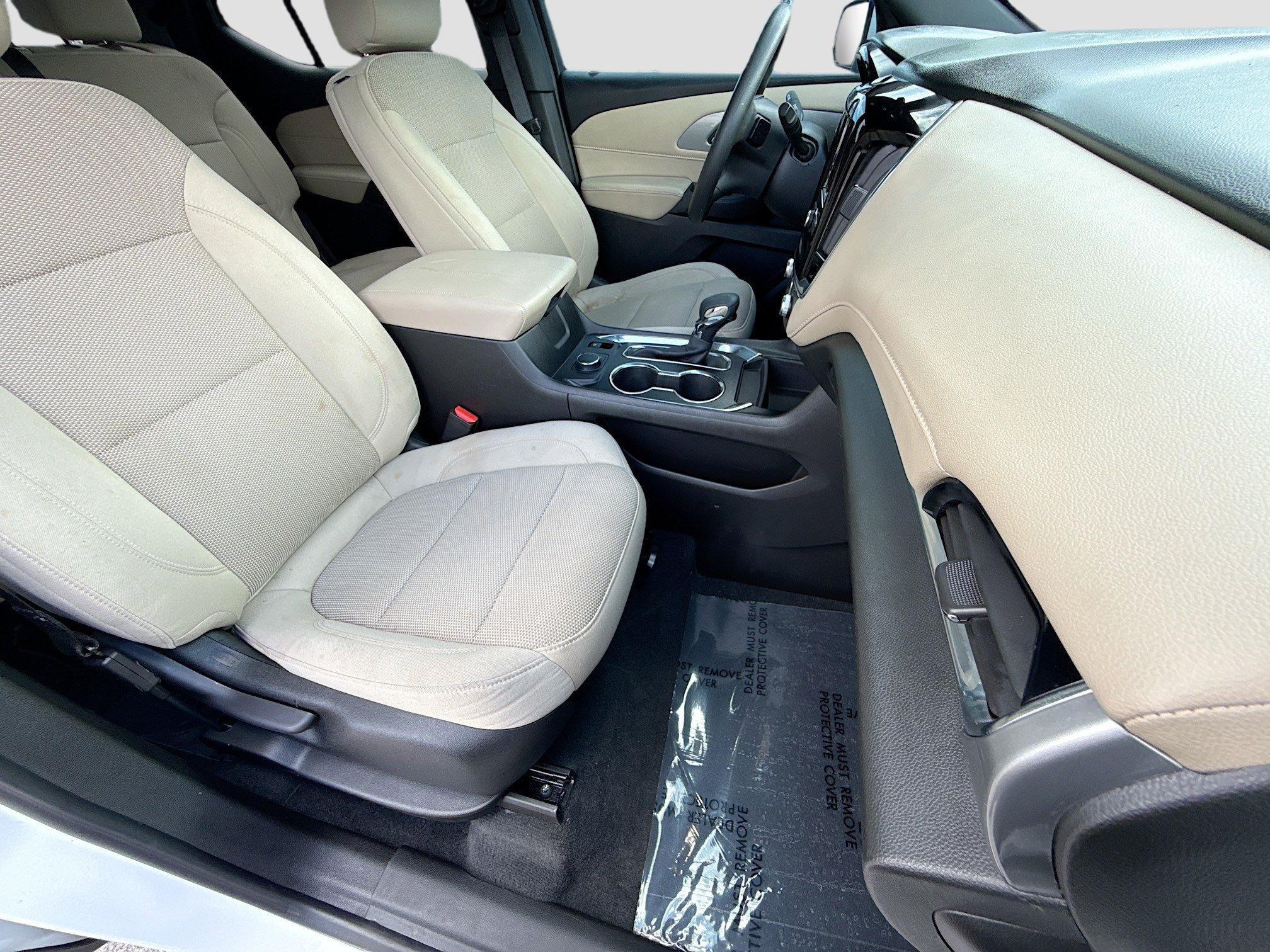 Used 2022 Chevrolet Traverse LS w/ LPO, Cargo Package FWD image 14