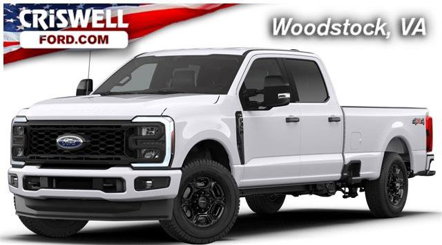 New 2026 Ford F350 XL video 1