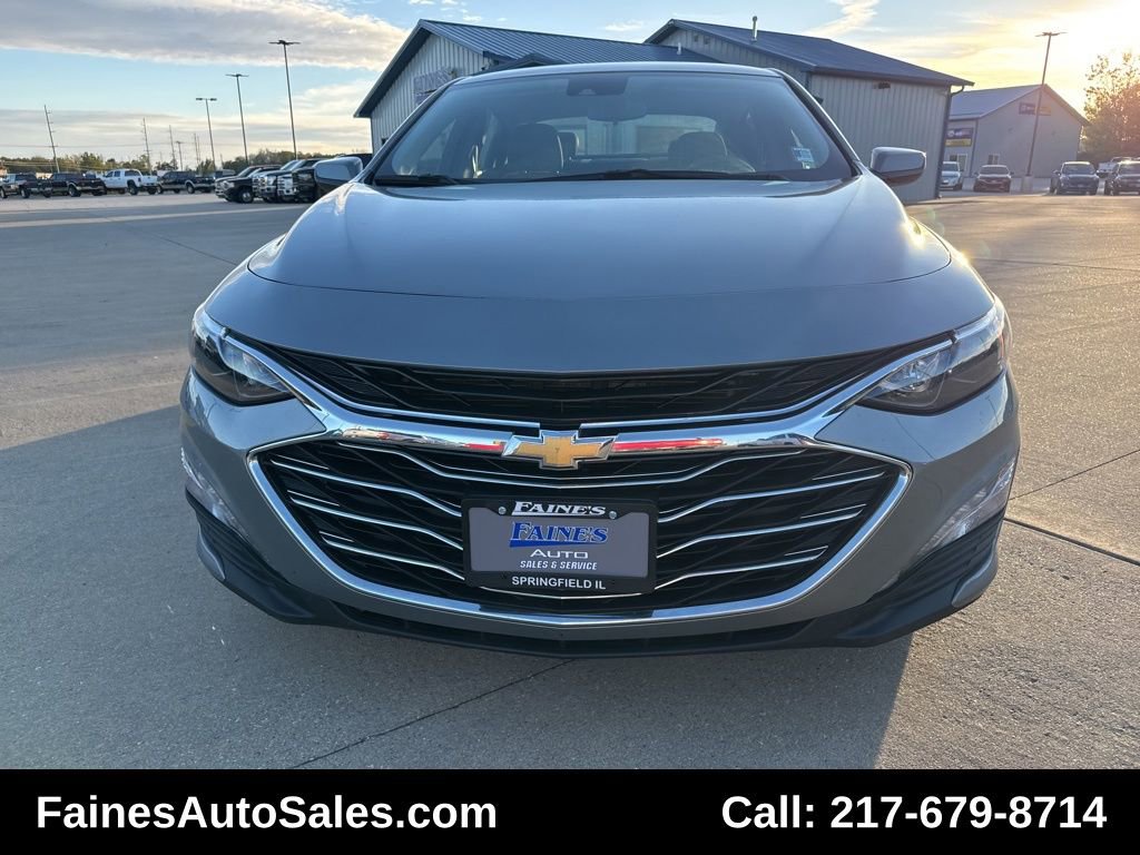 Used 2023 Chevrolet Malibu LT image 28