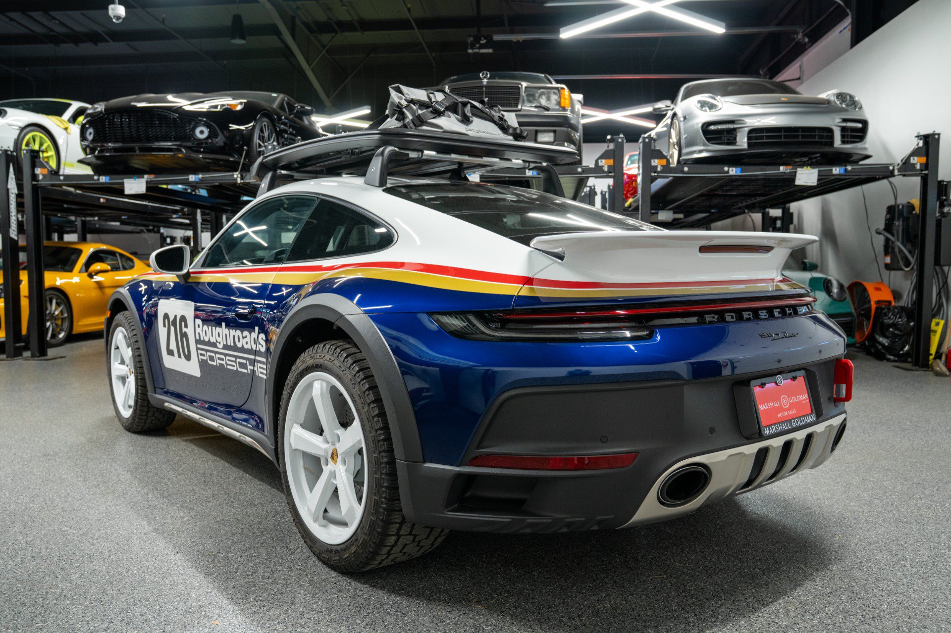 Used 2024 Porsche 911 GT3 RS image 6