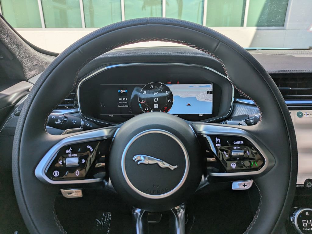 New 2026 Jaguar F-PACE SVR image 31