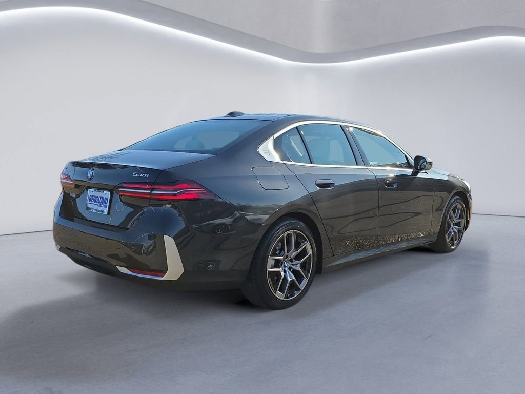 New 2026 BMW 530i xDrive image 4