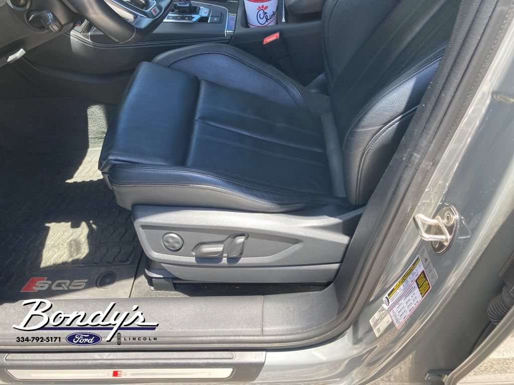 Used 2019 Audi SQ5 Premium Plus w/ Premium Plus Package AWD/4WD image 5