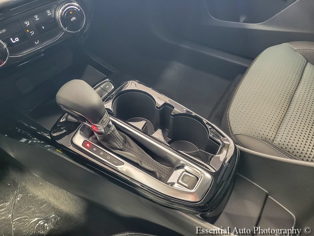 New 2026 Chevrolet Trax LT FWD image 15