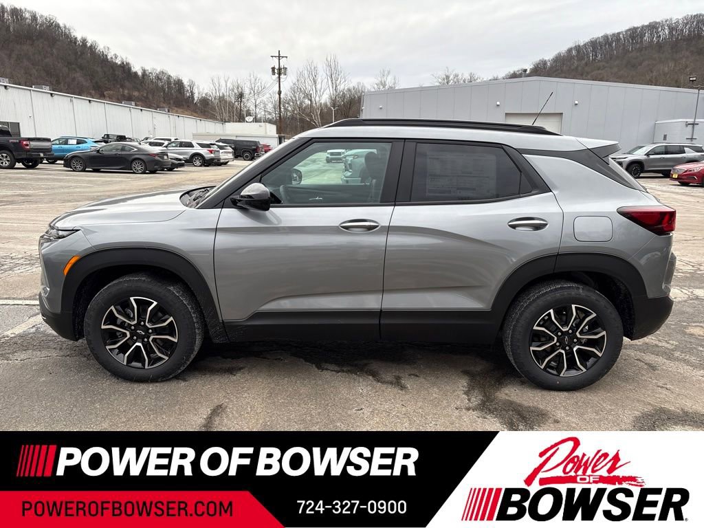 New 2026 Chevrolet TrailBlazer ACTIV w/ Driver Confidence Package video 2