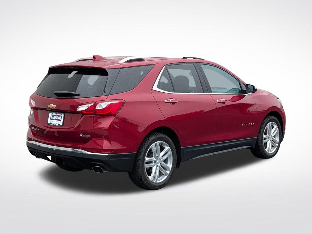 Used 2018 Chevrolet Equinox Premier FWD image 3