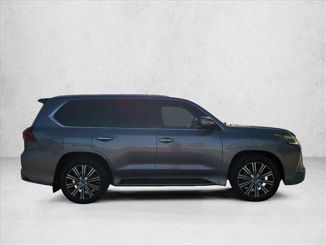 Used 2020 Lexus LX 570 4WD w/ Sport Package image 4