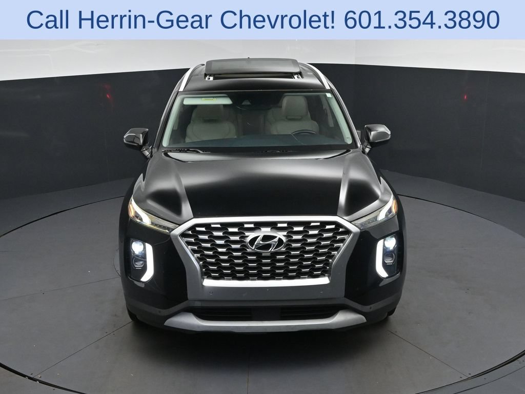 Used 2021 Hyundai Palisade SEL w/ Premium Package FWD image 37