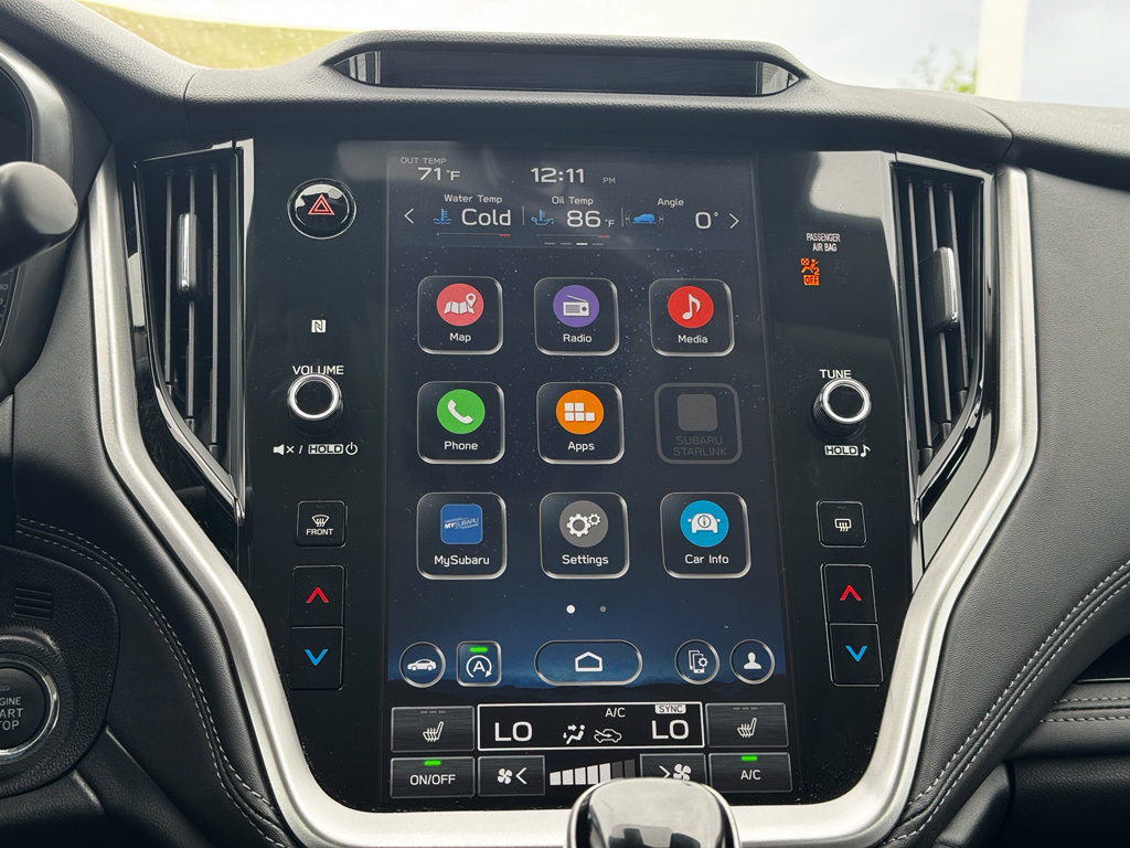 Certified 2024 Subaru Legacy Limited image 22