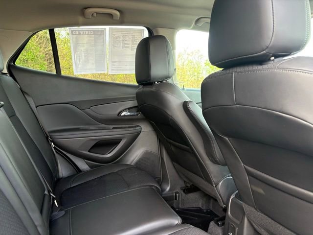 Certified 2022 Buick Encore Preferred w/ Safety Package image 17
