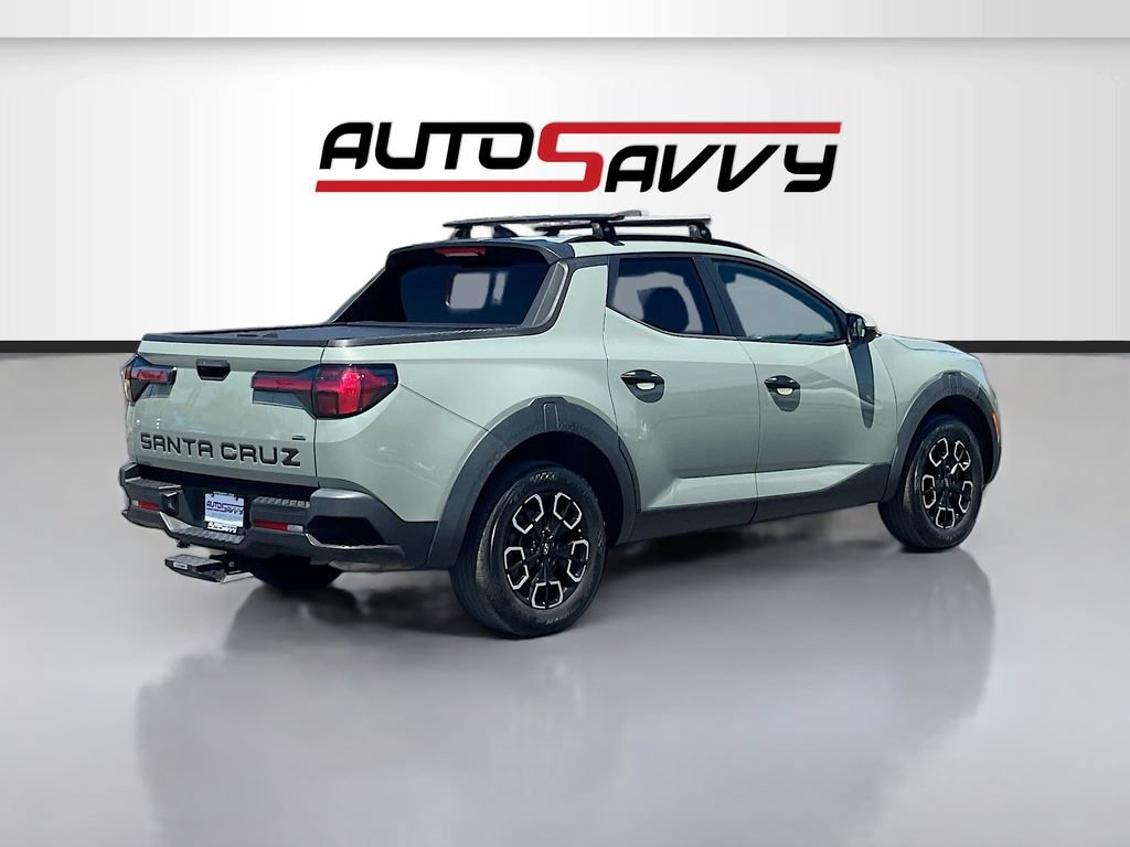 Used 2022 Hyundai Santa Cruz SEL w/ Activity Package AWD/4WD image 7