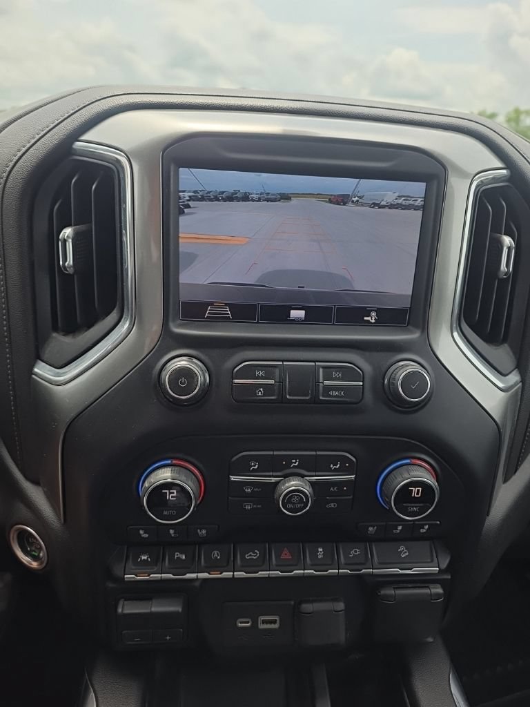 Used 2020 Chevrolet Silverado 1500 LTZ w/ LTZ Premium Package AWD/4WD image 43