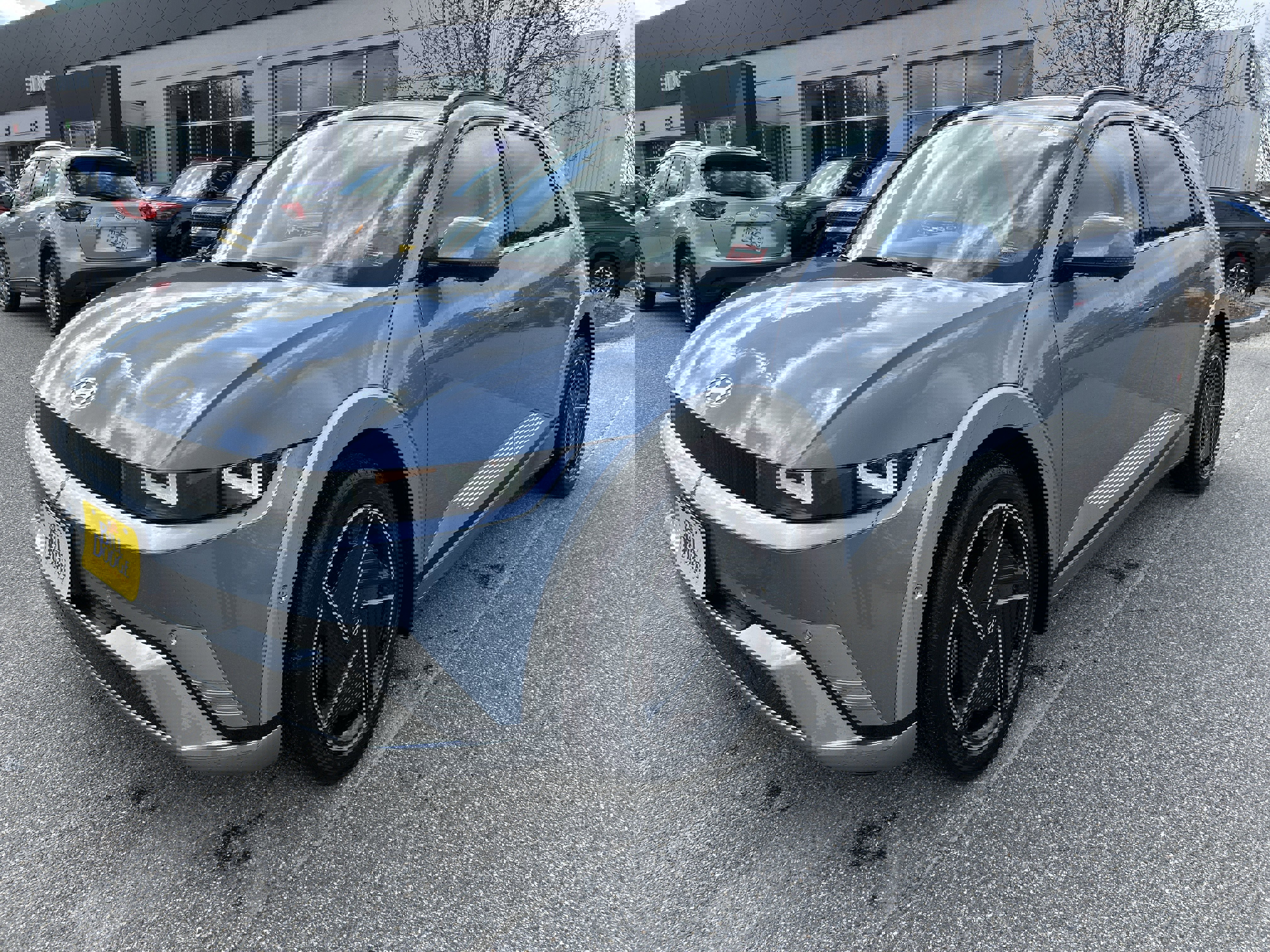 New 2026 Hyundai Ioniq 5 Limited image 1