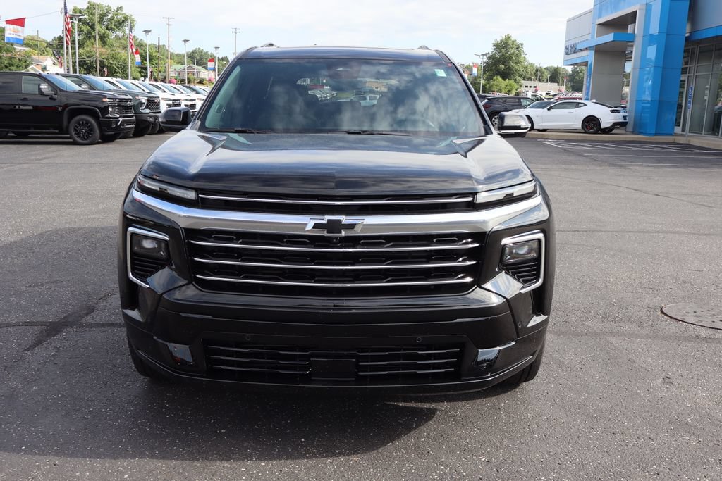 New 2026 Chevrolet Traverse High Country w/ LPO, Floor Liner Package AWD/4WD image 31