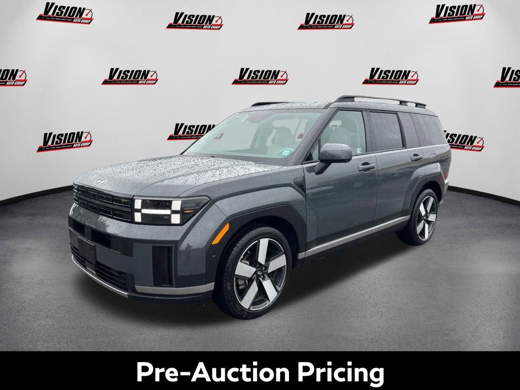 Used 2024 Hyundai Santa Fe Limited