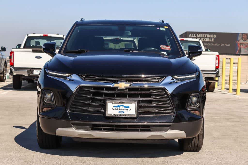 Used 2020 Chevrolet Blazer LT FWD image 2
