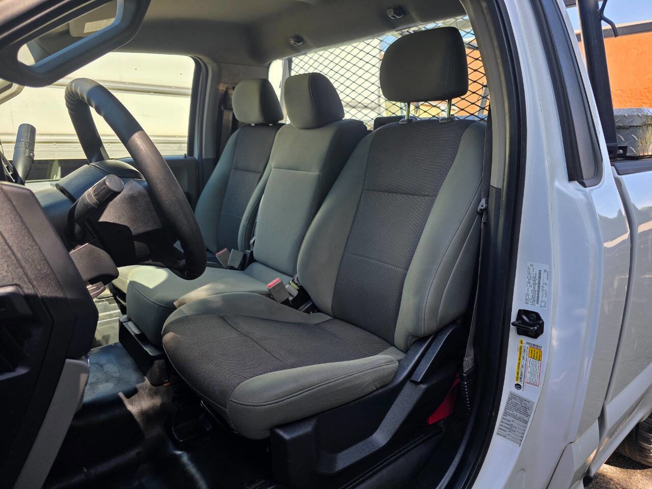 Used 2018 Ford F150 XL w/ XL Power Equipment Group RWD image 14