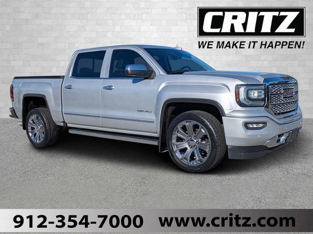 Used 2018 GMC Sierra 1500 Denali w/ Denali Ultimate Package image 1
