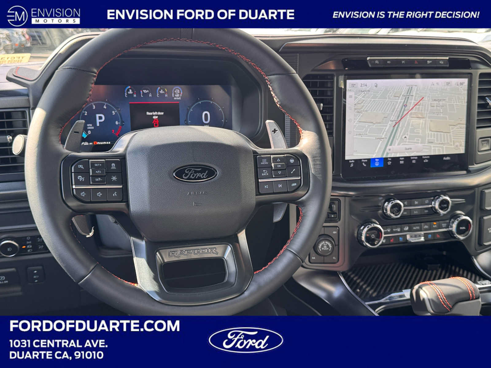 New 2026 Ford F150 Raptor AWD/4WD image 29