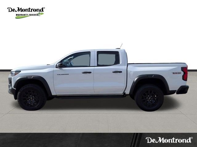 Certified 2024 Chevrolet Colorado Trail Boss w/ Technology Package image 6