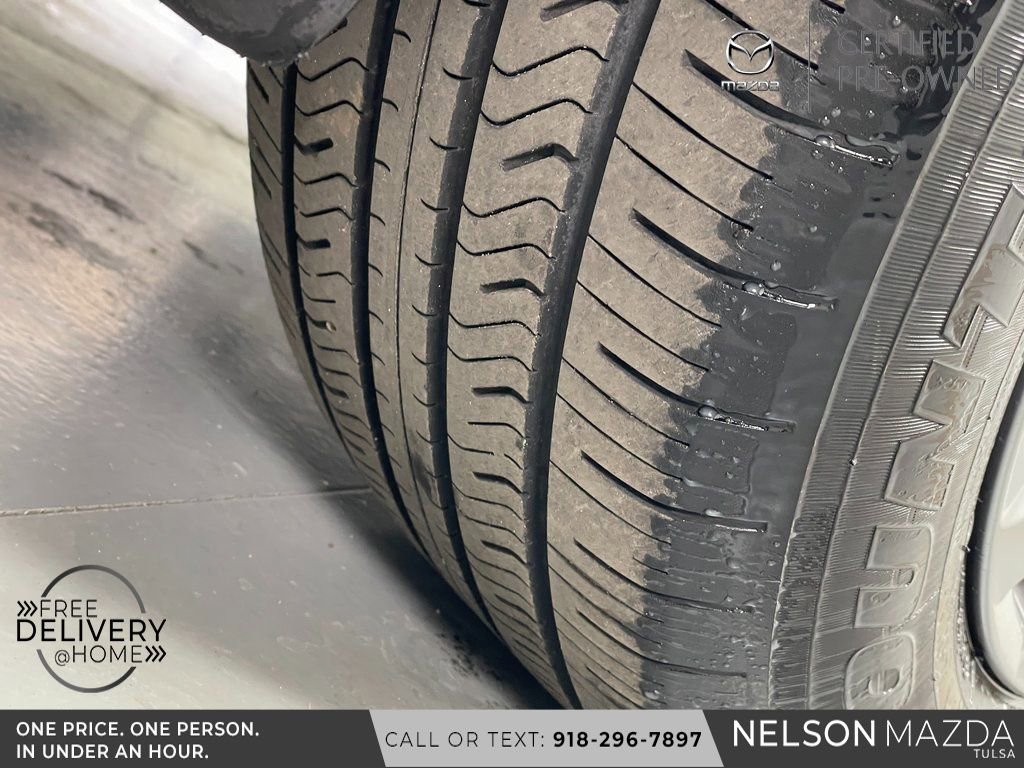 Certified 2025 MAZDA CX-90 3.3 Turbo w/ Select Package image 14